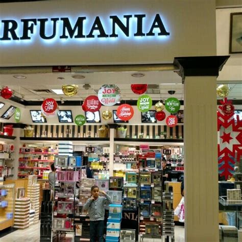 perfumania el paso